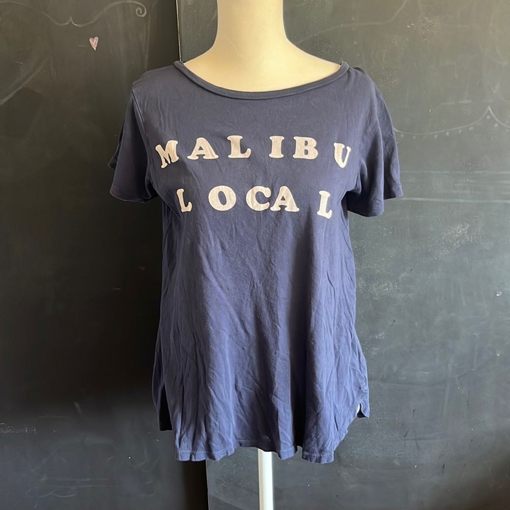 Wildfox Graphic Tee